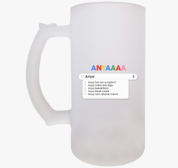 Anya a mindentudó sö...