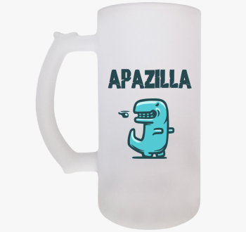 Apazilla söröskorsó