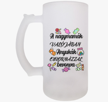 A nagymamák valódi k...