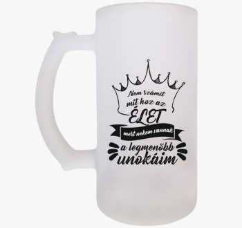 A legmenőbb unokáim ...