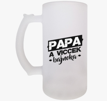 Papa Viccek Bajnoka ...