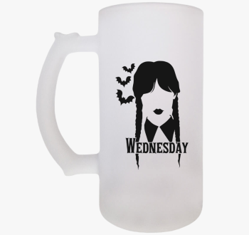 Wednesday Silhouette...