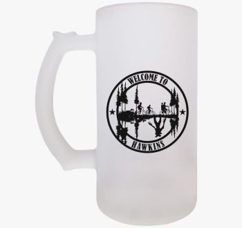 Welcome to Hawkins s...