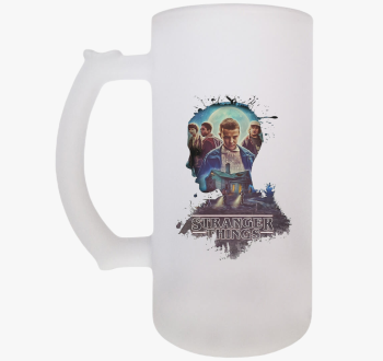 Stranger Things fest...