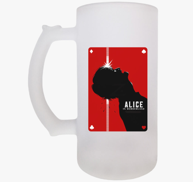 Alice in Borderland söröskorsó