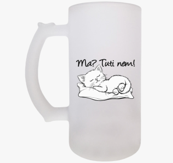 Ma? Tuti nem! cica p...