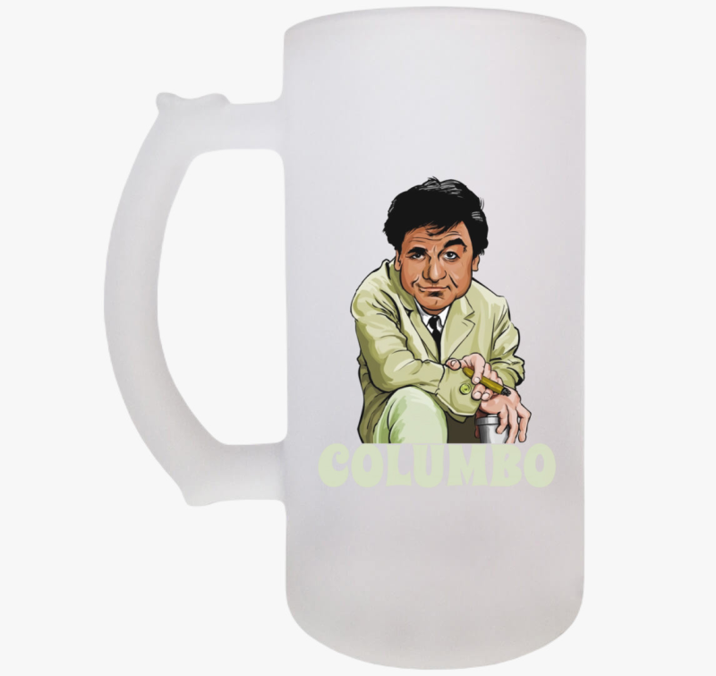 Columbo art söröskorsó