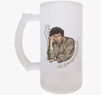 A feleségem szerint ...