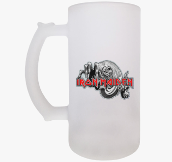 Iron Maiden Kőtábla ...