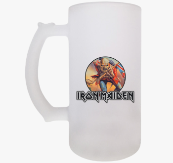 Iron Maiden Eddie Ka...