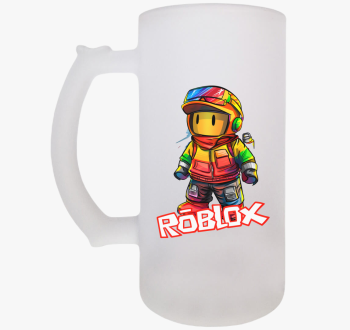 Rajzolt Roblox Figur...
