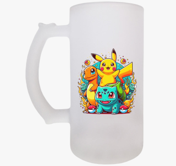 Pokemon Karakterek s...