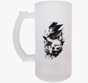 Angry Pikachu sörösk