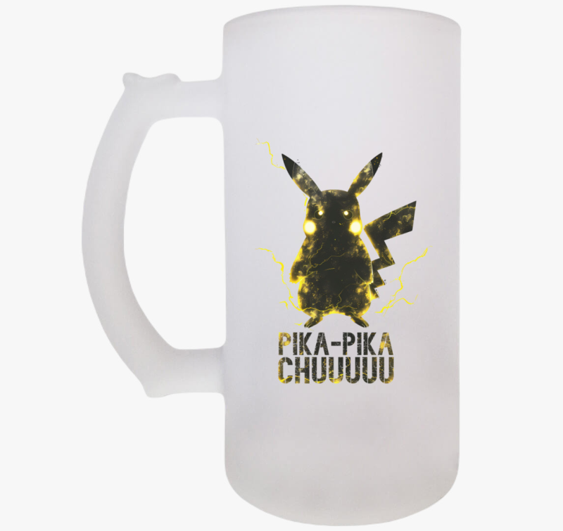 Pika-Pika Chuuuuu söröskorsó