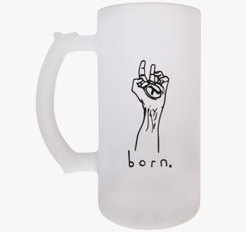 Half Life born poste...