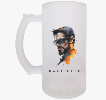 Gordon Freeman sörös