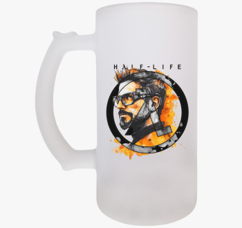 Half Life söröskorsó