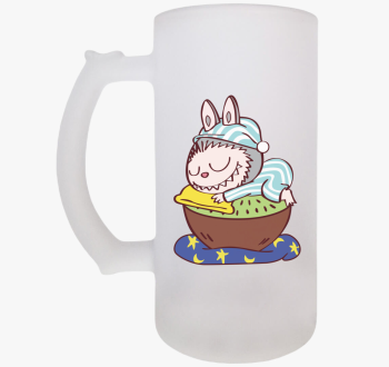 Labubu söröskorsó 