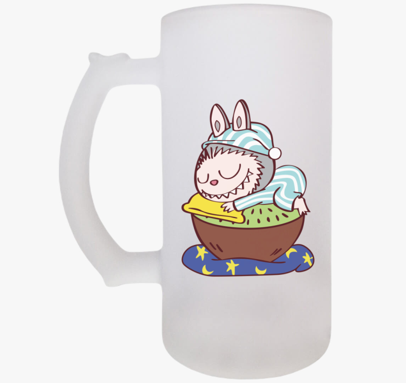 Labubu söröskorsó 