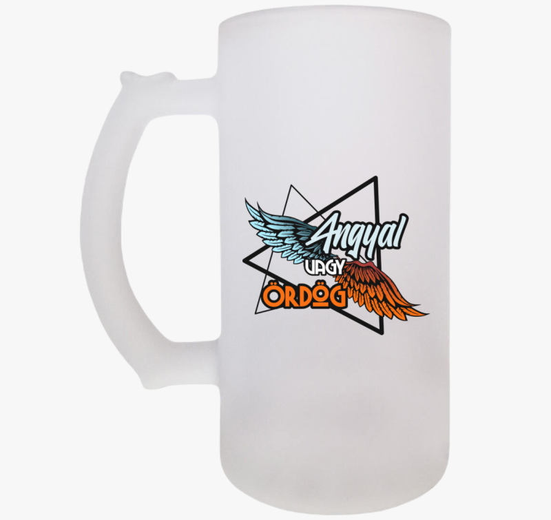 Angyal vagy Ördög söröskorsó