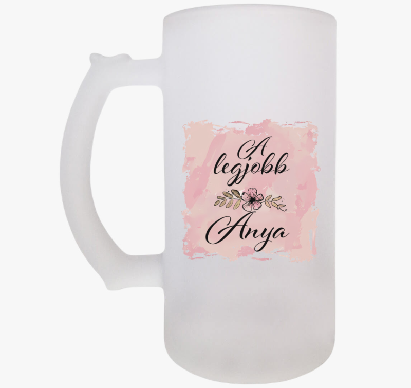 Legjobb anya söröskorsó