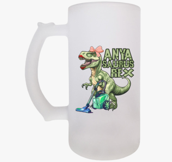 Anya saurus rex sörö