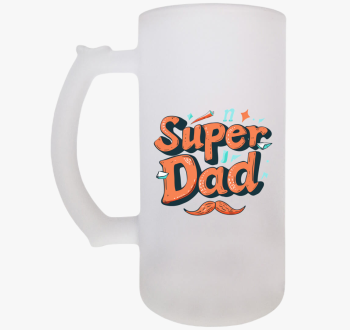 Szuper apuka sörösko