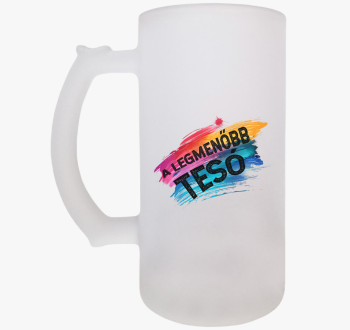 A legmenőbb tesó sör...