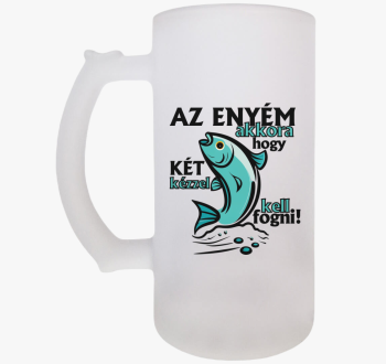 Az enyém akkora, hog...