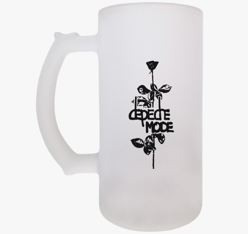 Depeche Mode Enjoy the silence söröskorsó