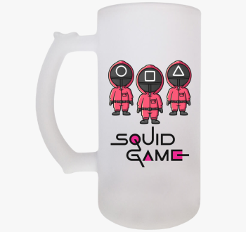 Squid Game - Chibi r...