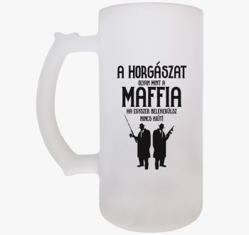 A horgászat olyan, m...