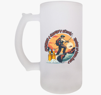 Kimentem a halakat a...