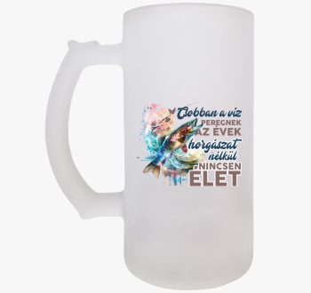 Csobban a víz, pereg...