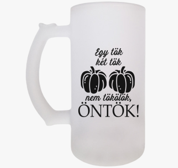 Tökös söröskorsó