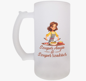 Szuper anya, Szuper ...