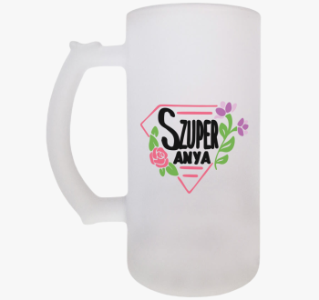 Szuper Anya Virágos ...