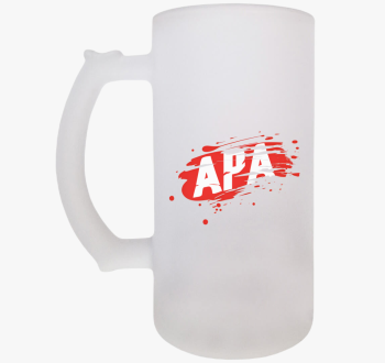 Apa festékes sörösko