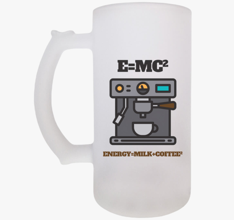 Energy Milk Coffee² söröskorsó