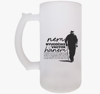 Nem nyugdíjas vagyok...