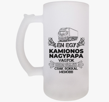 Kamionos nagypapa va...