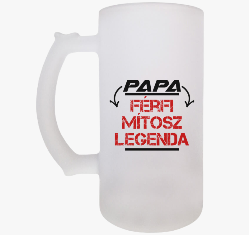 Papa szó jelentése söröskorsó