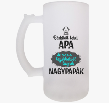 Bárkiből lehet apa s...