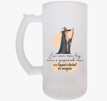 Ez nem ősz haj sörös