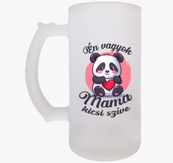 Mama kicsi szíve sör...