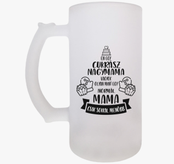 Cukrász nagymama vag...