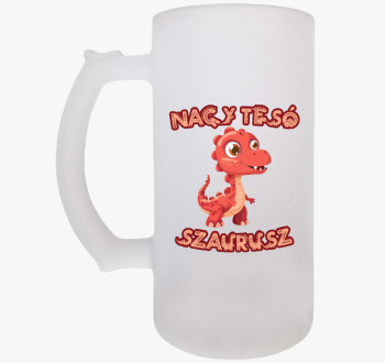 Nagy tesó szaurusz s...