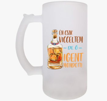 Én csak vicceltem de...