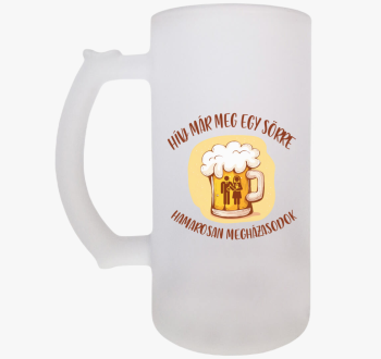 Hívj már meg egy sör...