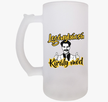 Legénybúcsú Király m...